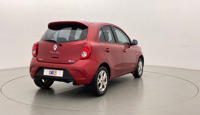 2012 Renault Pulse RX Z DIESEL, Diesel, Manual, 58,879 km, Right Back Diagonal