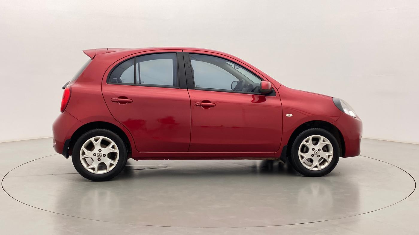 2012 Renault Pulse RX Z DIESEL, Diesel, Manual, 58,879 km, Right Side View