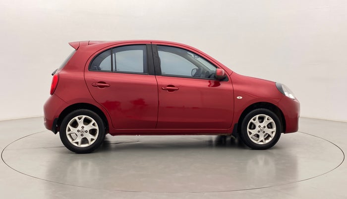 2012 Renault Pulse RX Z DIESEL, Diesel, Manual, 58,879 km, Right Side View
