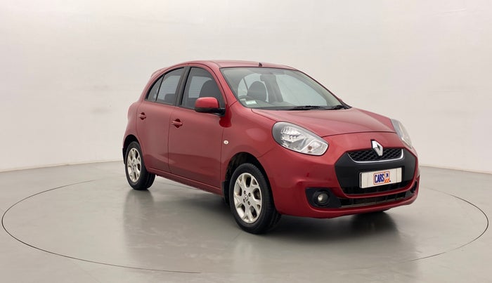 2012 Renault Pulse RX Z DIESEL, Diesel, Manual, 58,879 km, Right Front Diagonal