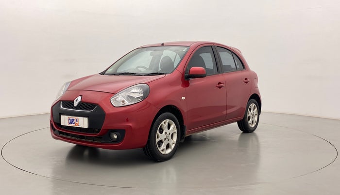 2012 Renault Pulse RX Z DIESEL, Diesel, Manual, 58,879 km, Left Front Diagonal
