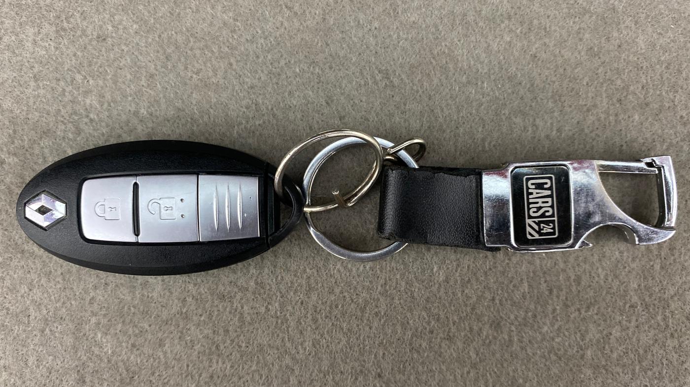 2012 Renault Pulse RX Z DIESEL, Diesel, Manual, 58,879 km, Key Close Up
