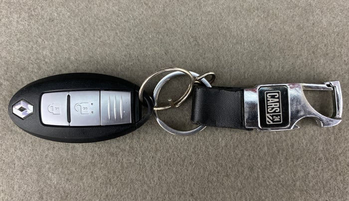 2012 Renault Pulse RX Z DIESEL, Diesel, Manual, 58,879 km, Key Close Up