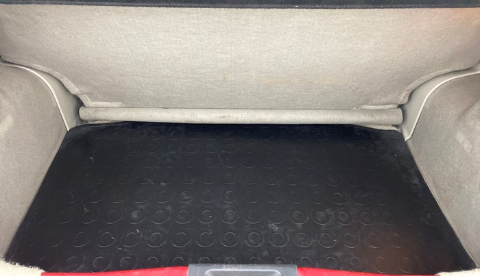 2012 Renault Pulse RX Z DIESEL, Diesel, Manual, 58,879 km, Boot Inside