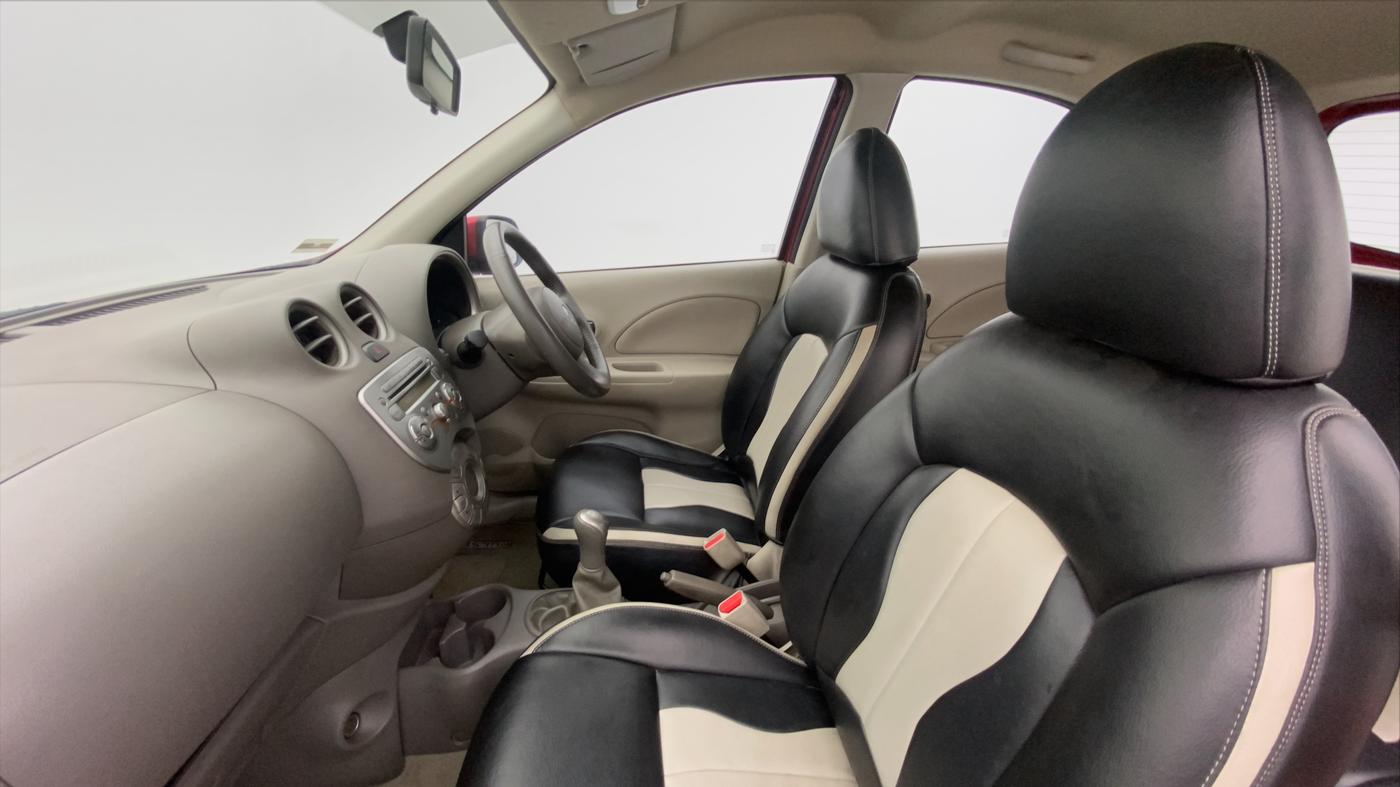 2012 Renault Pulse RX Z DIESEL, Diesel, Manual, 58,879 km, Right Side Front Door Cabin