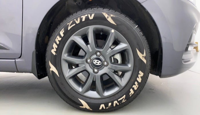 2020 Hyundai Elite i20 1.2 SPORTS PLUS VTVT, Petrol, Manual, 3,937 km, Right Front Wheel