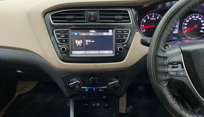 2020 Hyundai Elite i20 1.2 SPORTS PLUS VTVT, Petrol, Manual, 3,937 km, Air Conditioner