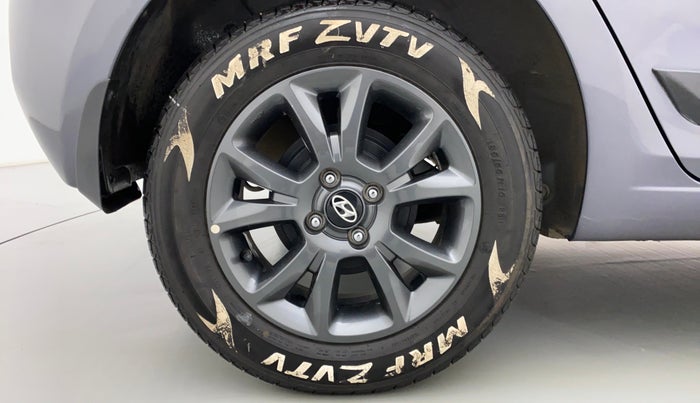 2020 Hyundai Elite i20 1.2 SPORTS PLUS VTVT, Petrol, Manual, 3,937 km, Right Rear Wheel