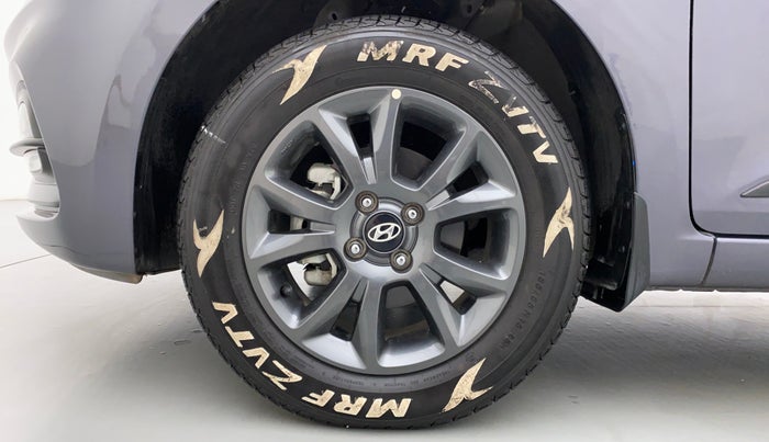 2020 Hyundai Elite i20 1.2 SPORTS PLUS VTVT, Petrol, Manual, 3,937 km, Left Front Wheel