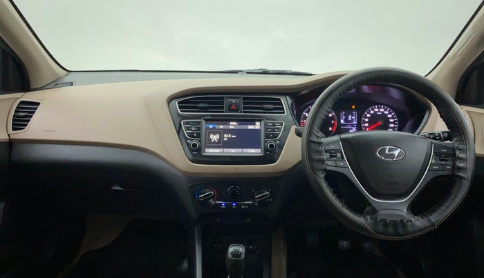 2020 Hyundai Elite i20 1.2 SPORTS PLUS VTVT, Petrol, Manual, 3,937 km, Dashboard