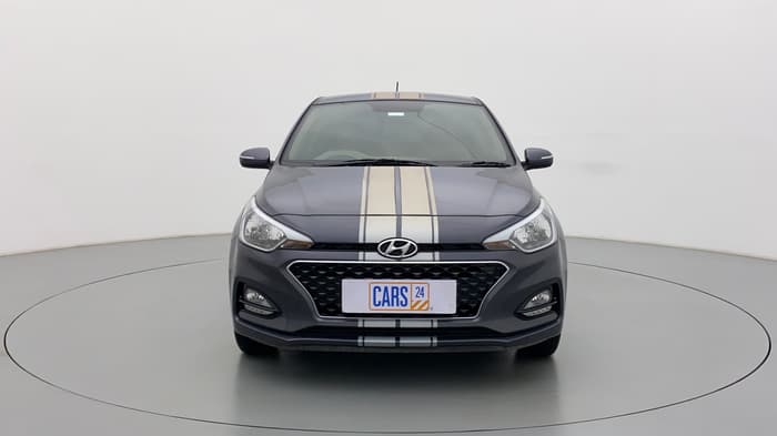 2020 Hyundai Elite i20 1.2 SPORTS PLUS VTVT, Petrol, Manual, 3,937 km, Front