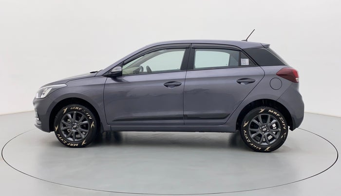 2020 Hyundai Elite i20 1.2 SPORTS PLUS VTVT, Petrol, Manual, 3,937 km, Left Side