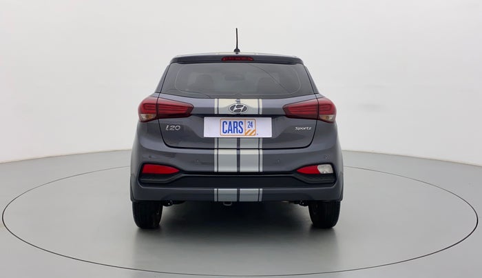 2020 Hyundai Elite i20 1.2 SPORTS PLUS VTVT, Petrol, Manual, 3,937 km, Back/Rear
