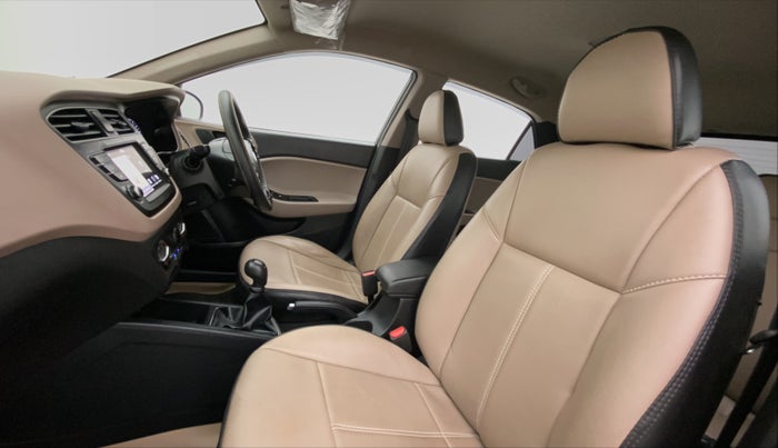 2020 Hyundai Elite i20 1.2 SPORTS PLUS VTVT, Petrol, Manual, 3,937 km, Right Side Front Door Cabin