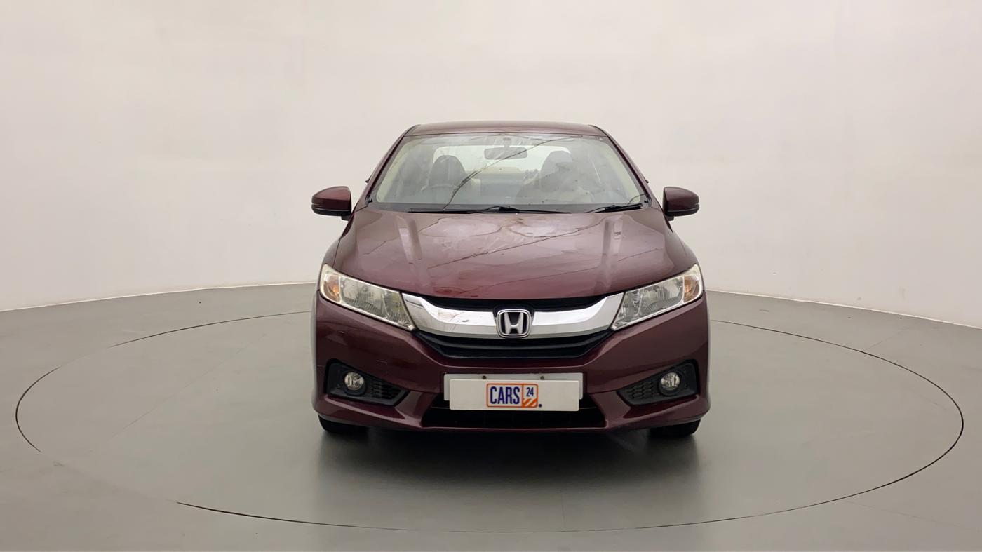 2016 Honda City 1.5L I-VTEC V MT, Petrol, Manual, 50,488 km, Front