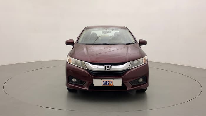 2016 Honda City 1.5L I-VTEC V MT, Petrol, Manual, 50,488 km, Front
