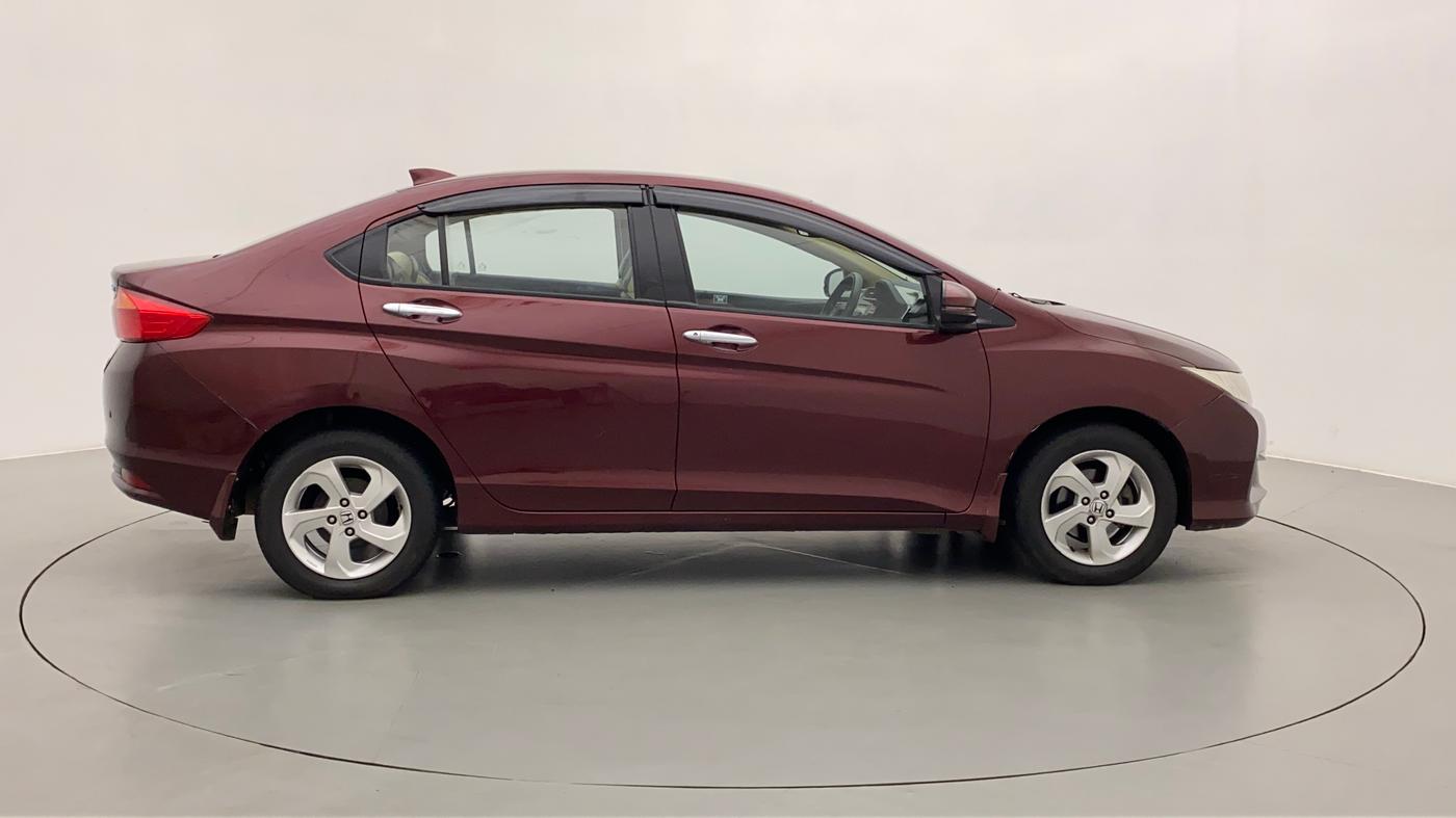 2016 Honda City 1.5L I-VTEC V MT, Petrol, Manual, 50,488 km, Right Side
