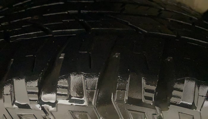 2013 Honda CRV 2.4 AWD AT, Petrol, Automatic, 87,053 km, Right Rear Tyre Tread