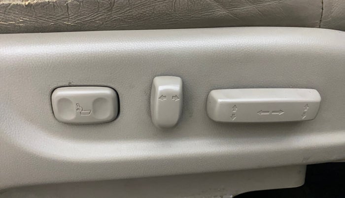 2013 Honda CRV 2.4 AWD AT, Petrol, Automatic, 87,053 km, Driver Side Adjustment Panel