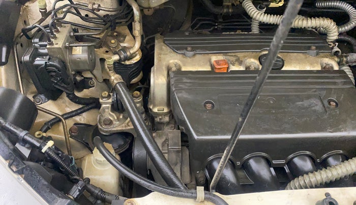 2013 Honda CRV 2.4 AWD AT, Petrol, Automatic, 87,053 km, Engine View - Right