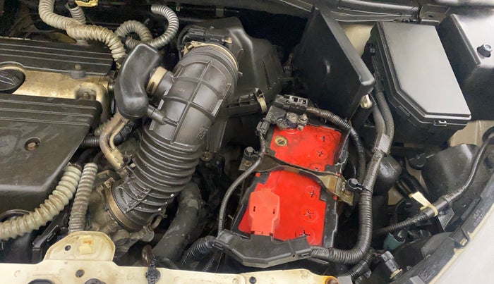 2013 Honda CRV 2.4 AWD AT, Petrol, Automatic, 87,053 km, Engine View - Left