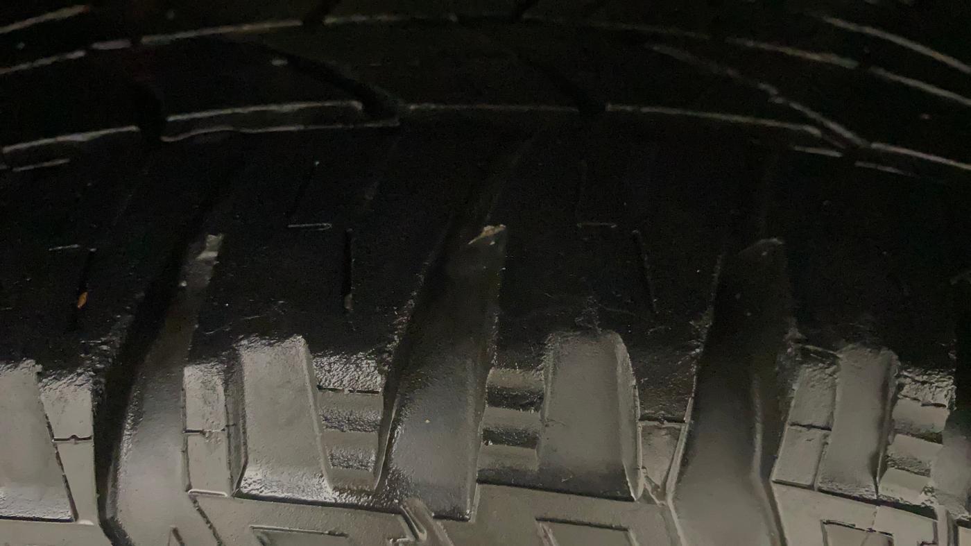 2013 Honda CRV 2.4 AWD AT, Petrol, Automatic, 87,946 km, Left Rear Tyre Tread
