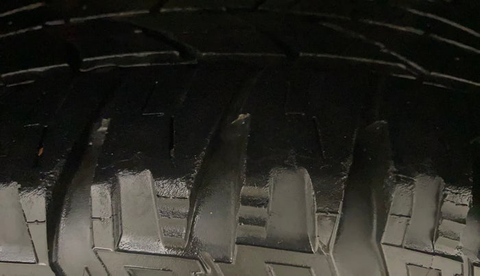 2013 Honda CRV 2.4 AWD AT, Petrol, Automatic, 87,053 km, Left Rear Tyre Tread