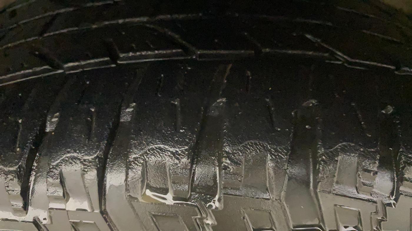 2013 Honda CRV 2.4 AWD AT, Petrol, Automatic, 87,946 km, Right Front Tyre Tread