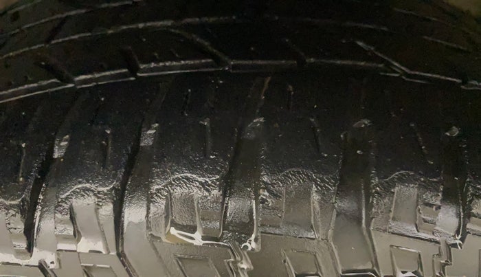 2013 Honda CRV 2.4 AWD AT, Petrol, Automatic, 87,053 km, Right Front Tyre Tread