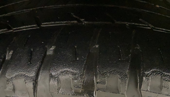 2013 Honda CRV 2.4 AWD AT, Petrol, Automatic, 87,053 km, Left Front Tyre Tread