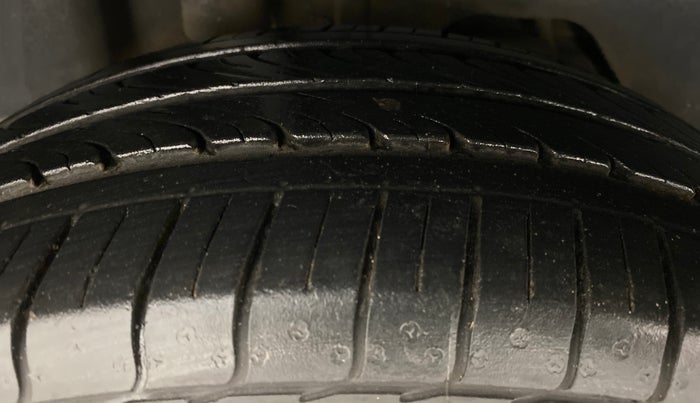2018 Ford FREESTYLE TITANIUM 1.5 TDCI, Diesel, Manual, 32,240 km, Right Rear Tyre Tread