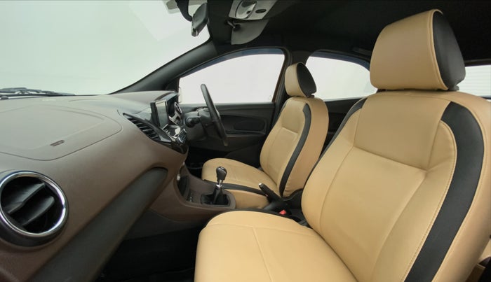 2018 Ford FREESTYLE TITANIUM 1.5 TDCI, Diesel, Manual, 32,240 km, Right Side Front Door Cabin