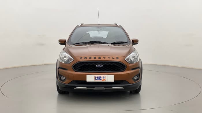 2018 Ford FREESTYLE TITANIUM 1.5 TDCI, Diesel, Manual, 32,240 km, Front