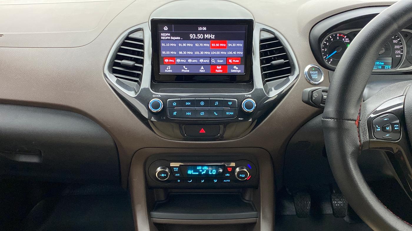 2018 Ford FREESTYLE TITANIUM 1.5 TDCI, Diesel, Manual, 32,240 km, Air Conditioner