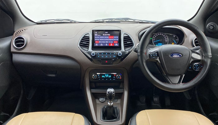 2018 Ford FREESTYLE TITANIUM 1.5 TDCI, Diesel, Manual, 32,240 km, Dashboard