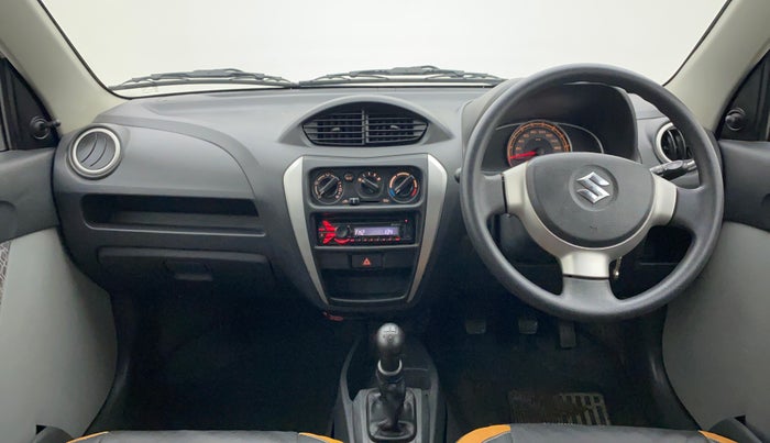 2017 Maruti Alto 800 LXI, Petrol, Manual, 26,945 km, Dashboard