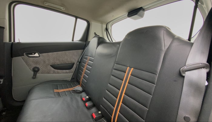 2017 Maruti Alto 800 LXI, Petrol, Manual, 26,945 km, Right Side Rear Door Cabin