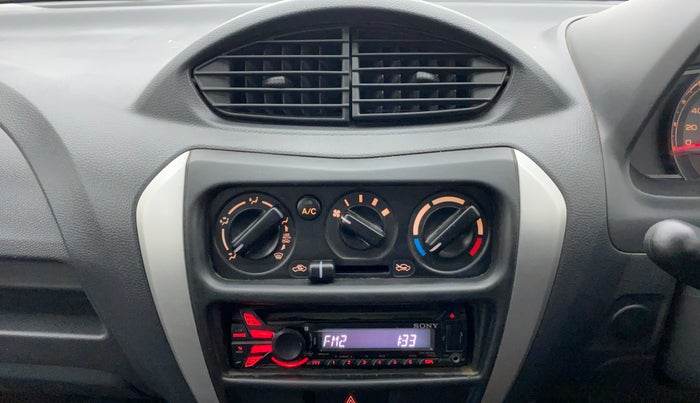 2017 Maruti Alto 800 LXI, Petrol, Manual, 26,945 km, Air Conditioner