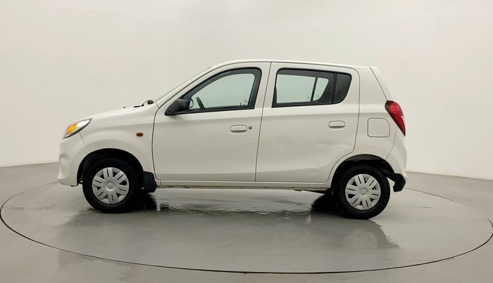 2017 Maruti Alto 800 LXI, Petrol, Manual, 26,945 km, Left Side