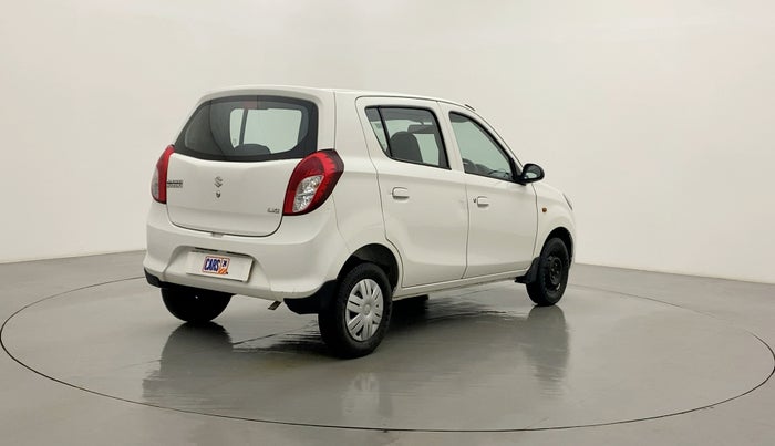 2017 Maruti Alto 800 LXI, Petrol, Manual, 26,945 km, Right Back Diagonal