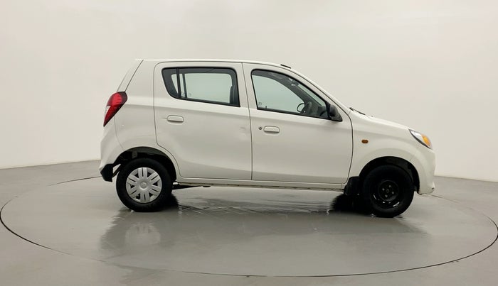 2017 Maruti Alto 800 LXI, Petrol, Manual, 26,945 km, Right Side View