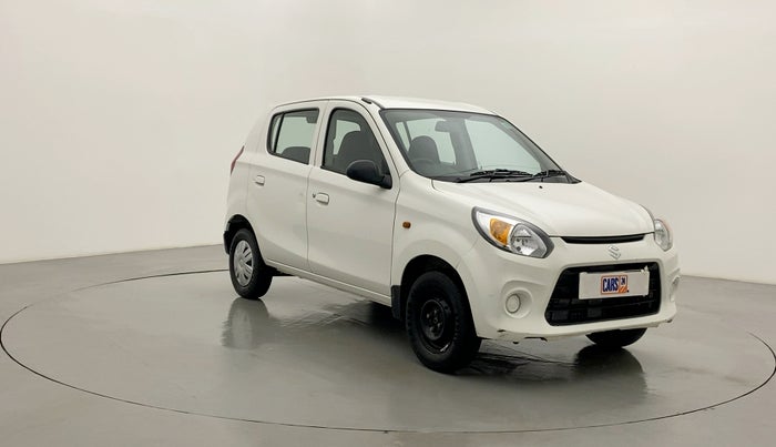 2017 Maruti Alto 800 LXI, Petrol, Manual, 26,945 km, Right Front Diagonal