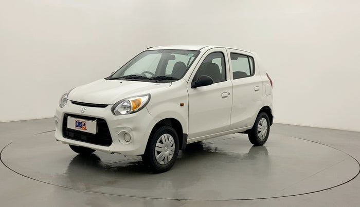 2017 Maruti Alto 800 LXI, Petrol, Manual, 26,945 km, Left Front Diagonal