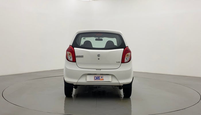 2017 Maruti Alto 800 LXI, Petrol, Manual, 26,945 km, Back/Rear