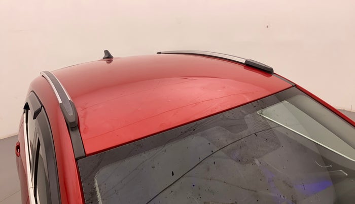 2018 Tata NEXON XZ PLUS DIESEL, Diesel, Manual, 70,896 km, Roof