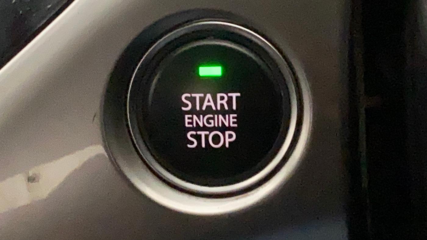 2018 Tata NEXON XZ PLUS DIESEL, Diesel, Manual, 70,896 km, Keyless Start/ Stop Button