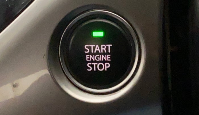 2018 Tata NEXON XZ PLUS DIESEL, Diesel, Manual, 70,896 km, Keyless Start/ Stop Button