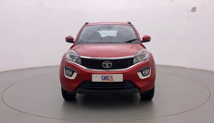 2018 Tata NEXON XZ PLUS DIESEL, Diesel, Manual, 70,896 km, Front