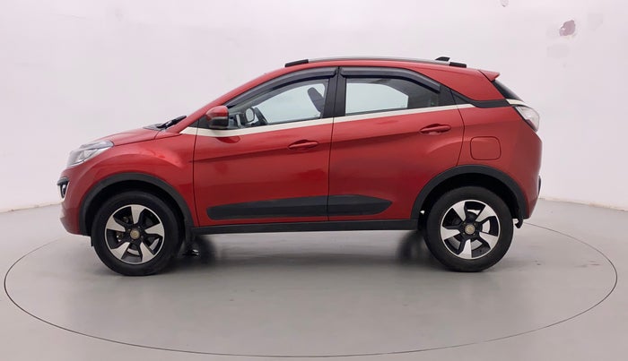 2018 Tata NEXON XZ PLUS DIESEL, Diesel, Manual, 70,896 km, Left Side
