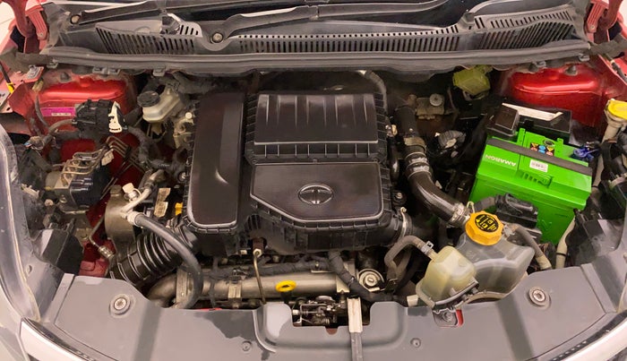 2018 Tata NEXON XZ PLUS DIESEL, Diesel, Manual, 70,896 km, Open Bonet